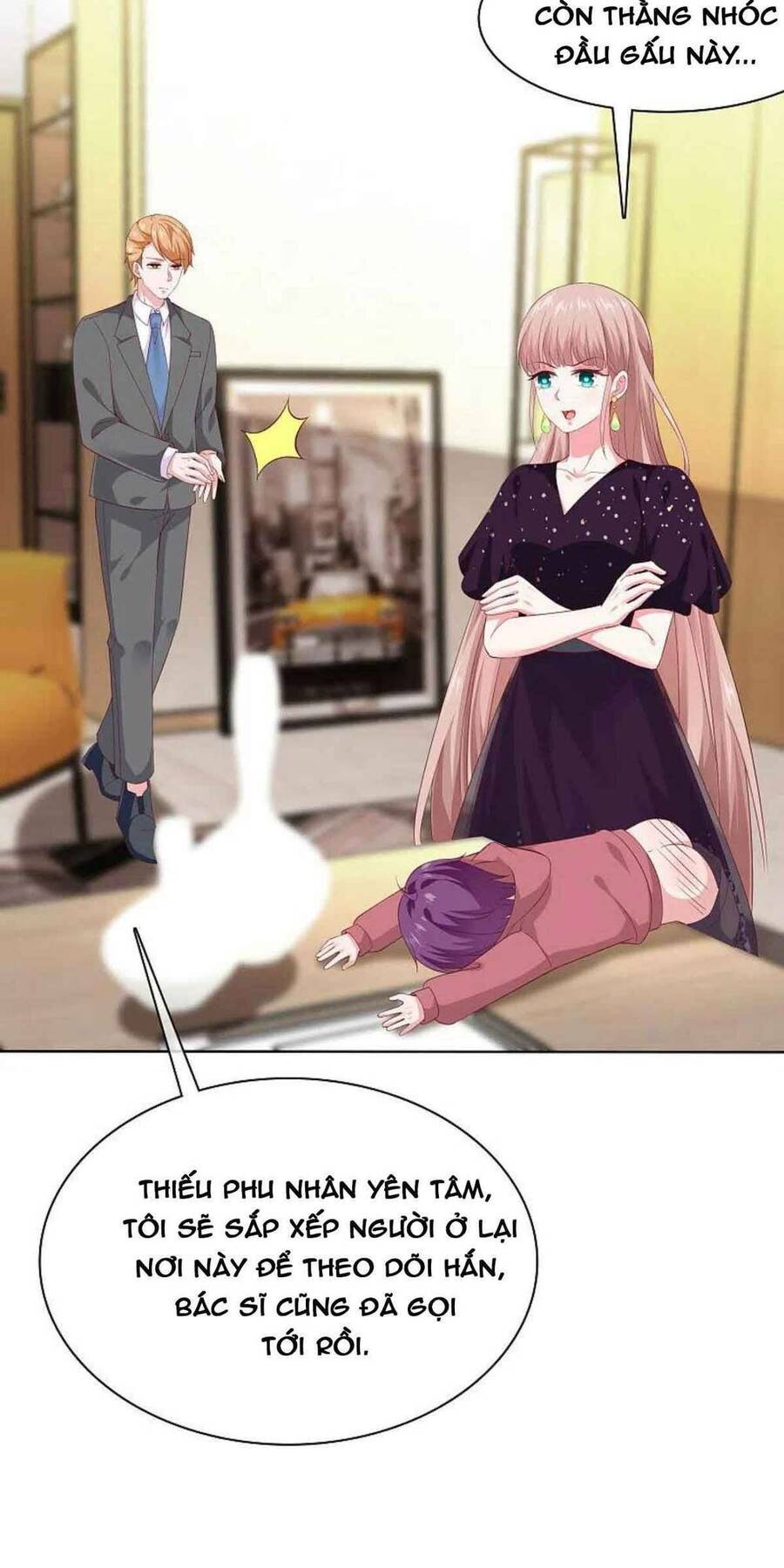 Băng Sơn Tổng Tài Sủng Thê Đến Vô Đạo Chapter 170 - Trang 2