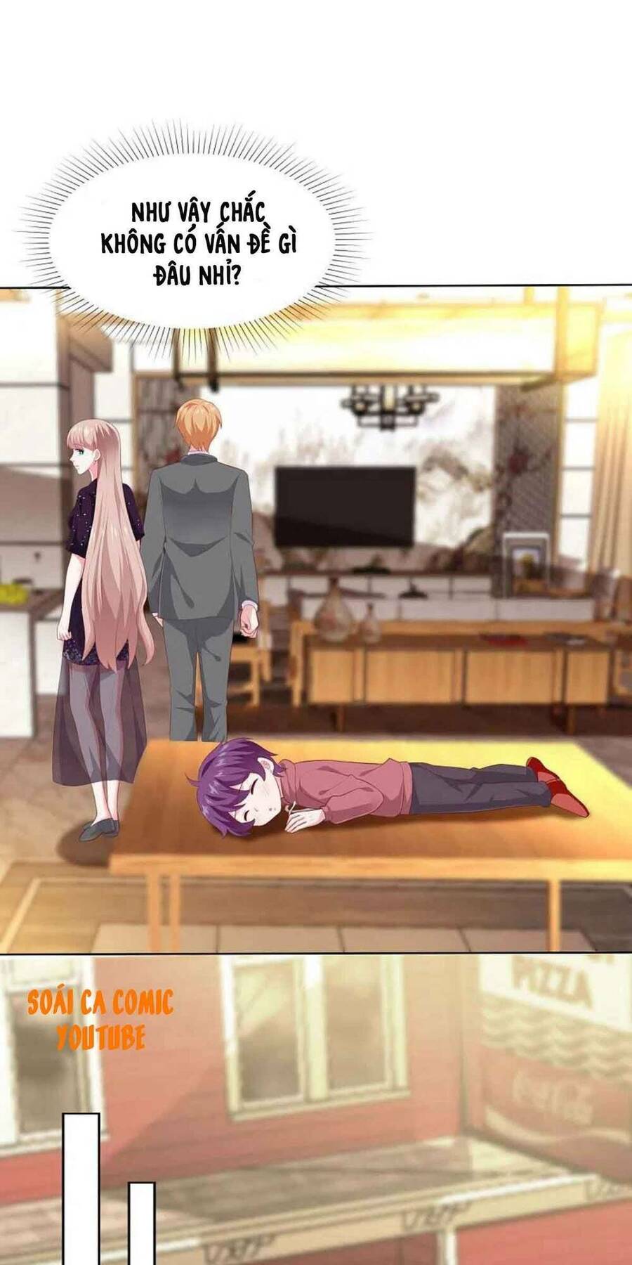 Băng Sơn Tổng Tài Sủng Thê Đến Vô Đạo Chapter 170 - Trang 2