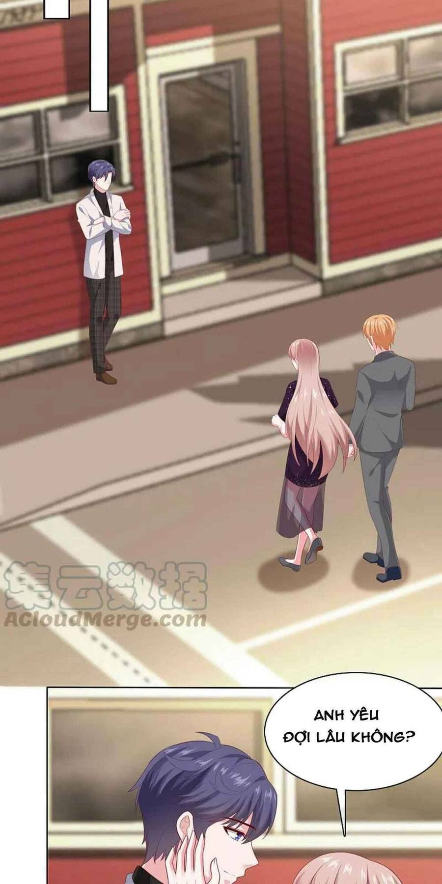 Băng Sơn Tổng Tài Sủng Thê Đến Vô Đạo Chapter 170 - Trang 2