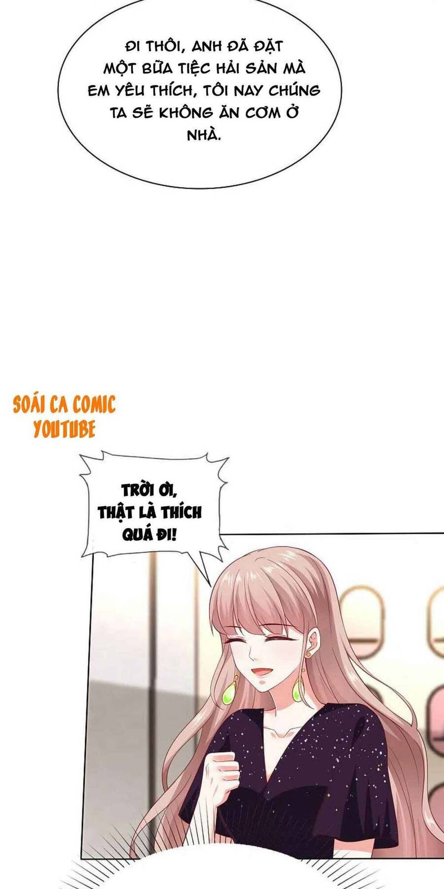 Băng Sơn Tổng Tài Sủng Thê Đến Vô Đạo Chapter 170 - Trang 2