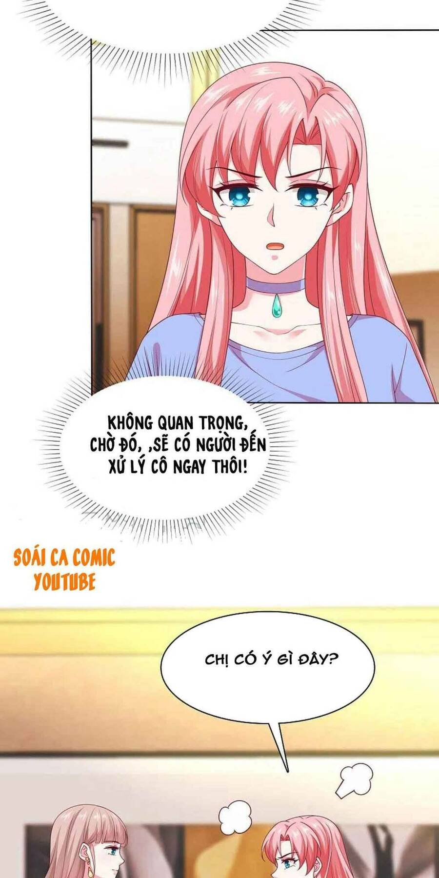 Băng Sơn Tổng Tài Sủng Thê Đến Vô Đạo Chapter 170 - Trang 2