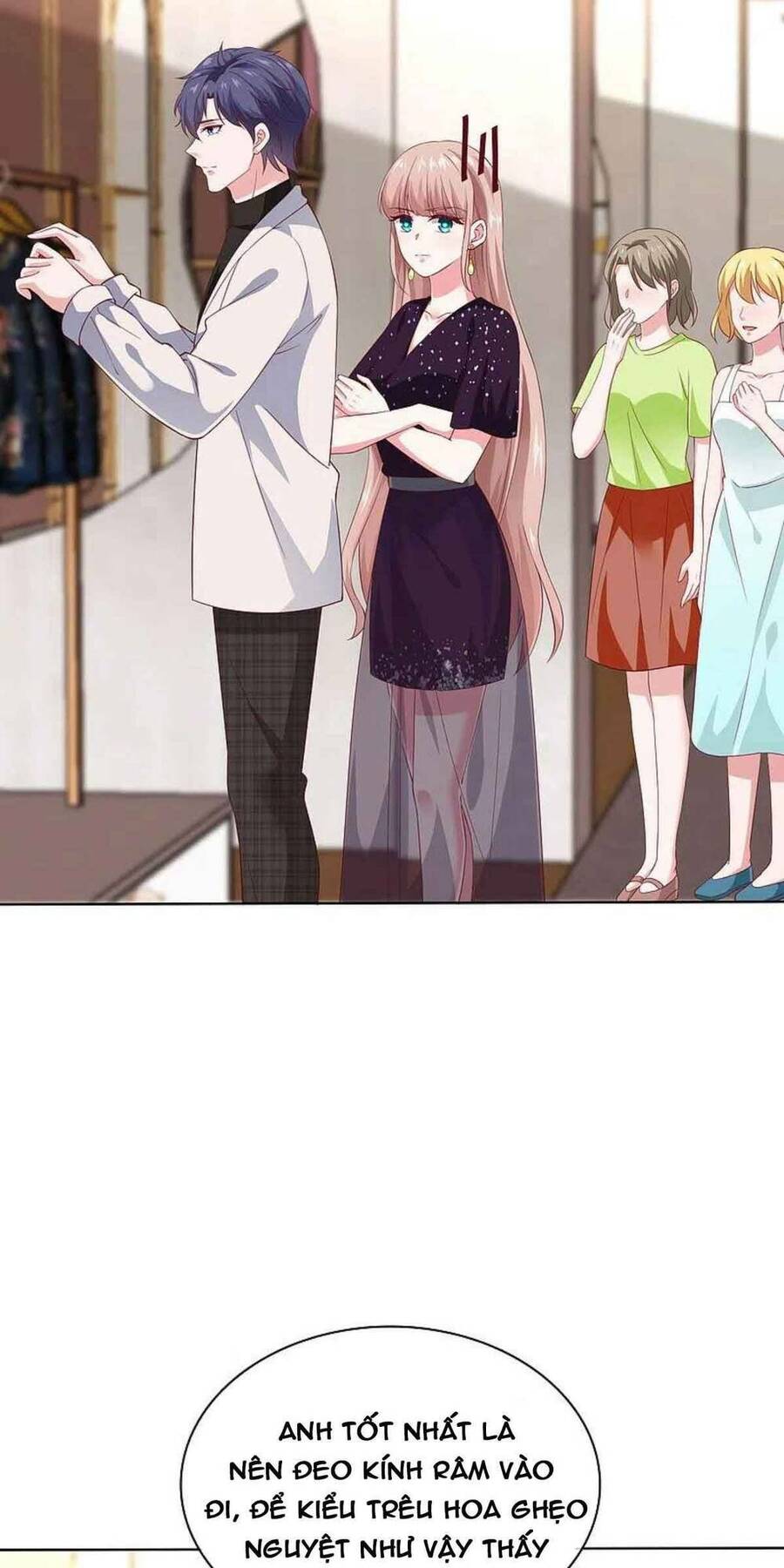 Băng Sơn Tổng Tài Sủng Thê Đến Vô Đạo Chapter 170 - Trang 2