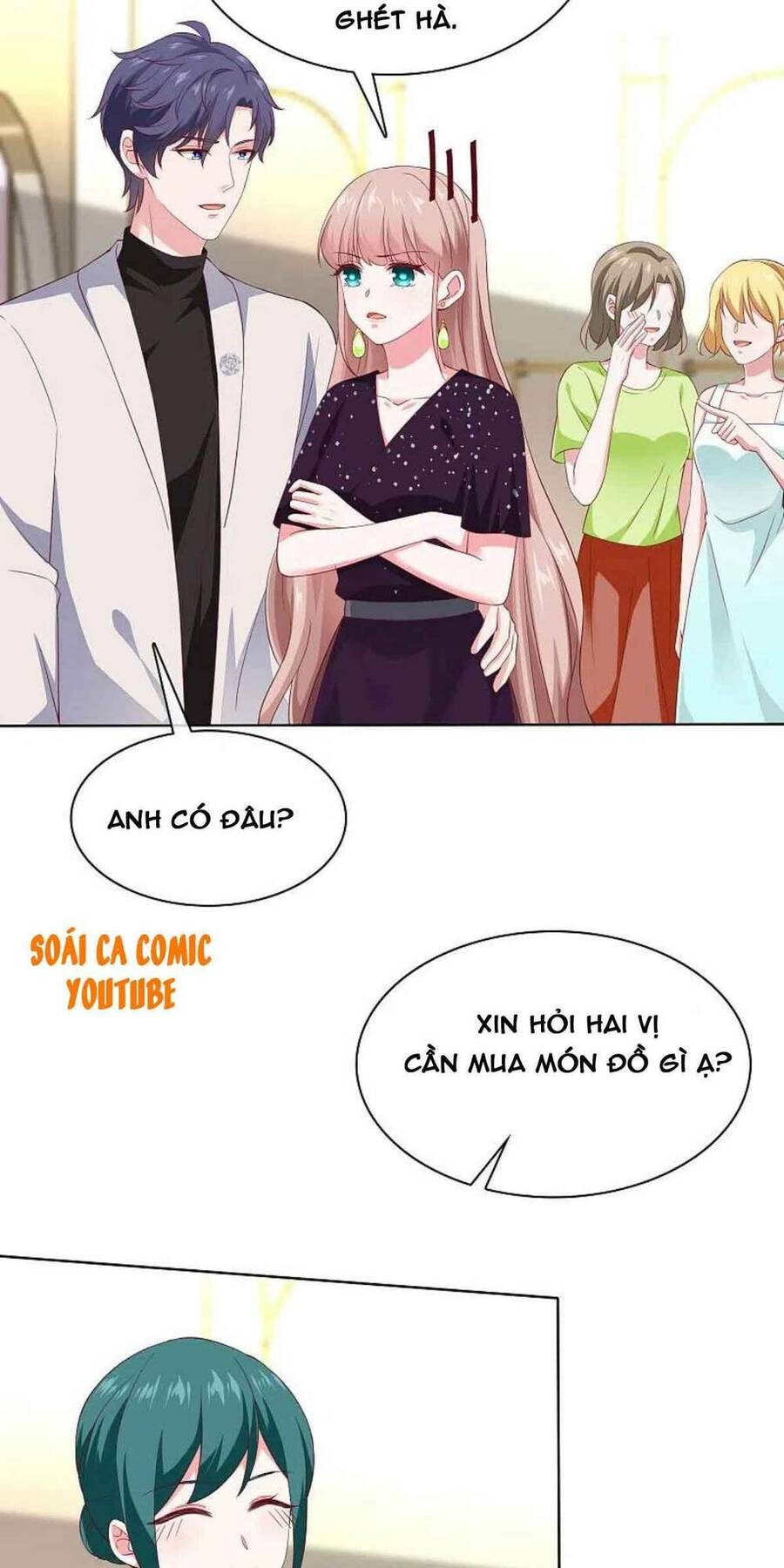 Băng Sơn Tổng Tài Sủng Thê Đến Vô Đạo Chapter 170 - Trang 2