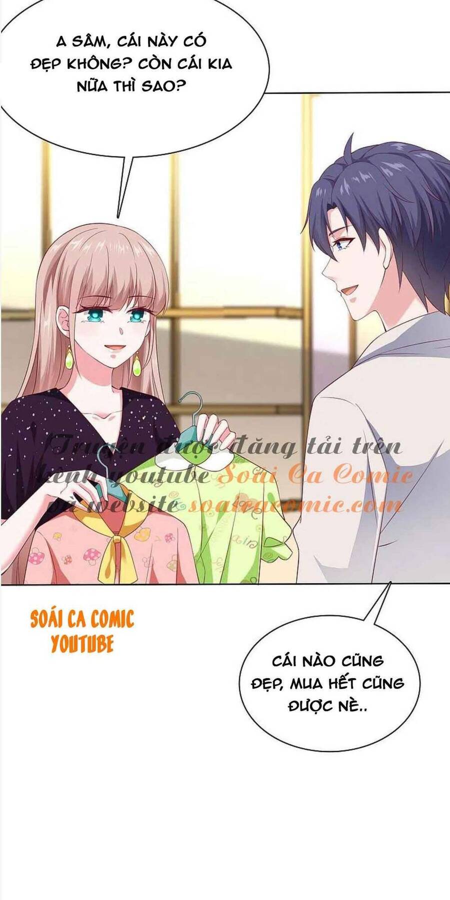 Băng Sơn Tổng Tài Sủng Thê Đến Vô Đạo Chapter 170 - Trang 2