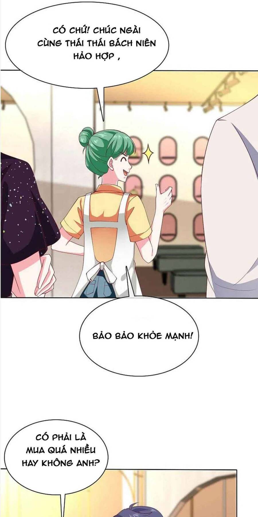 Băng Sơn Tổng Tài Sủng Thê Đến Vô Đạo Chapter 170 - Trang 2