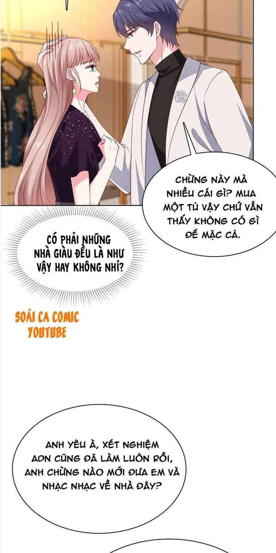 Băng Sơn Tổng Tài Sủng Thê Đến Vô Đạo Chapter 170 - Trang 2