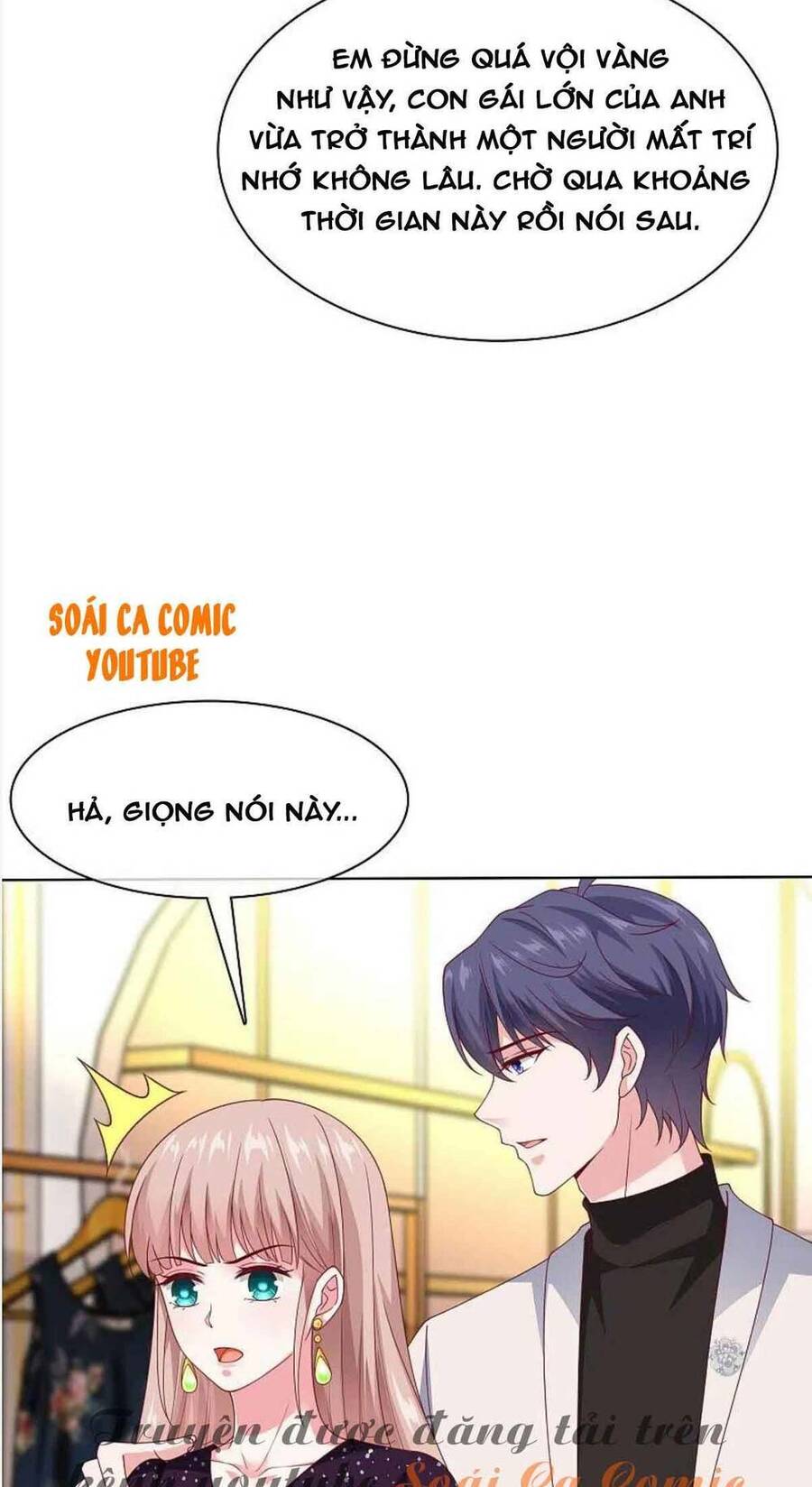 Băng Sơn Tổng Tài Sủng Thê Đến Vô Đạo Chapter 170 - Trang 2