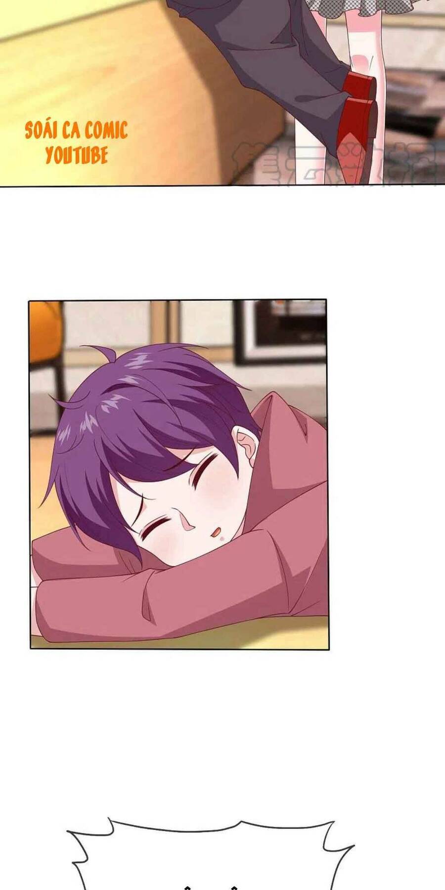 Băng Sơn Tổng Tài Sủng Thê Đến Vô Đạo Chapter 170 - Trang 2