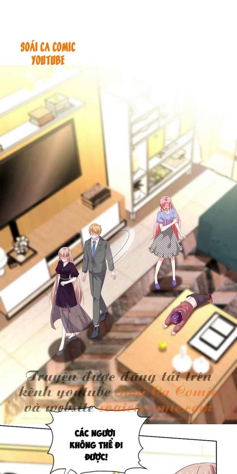 Băng Sơn Tổng Tài Sủng Thê Đến Vô Đạo Chapter 170 - Trang 2