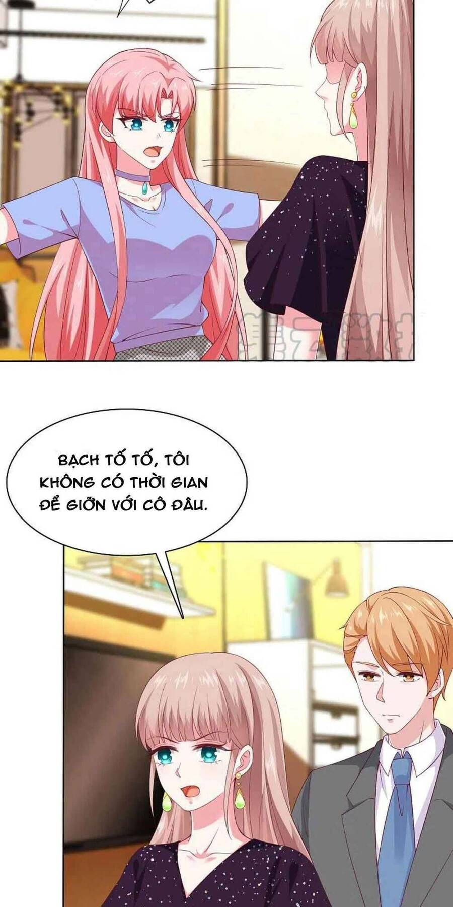 Băng Sơn Tổng Tài Sủng Thê Đến Vô Đạo Chapter 170 - Trang 2