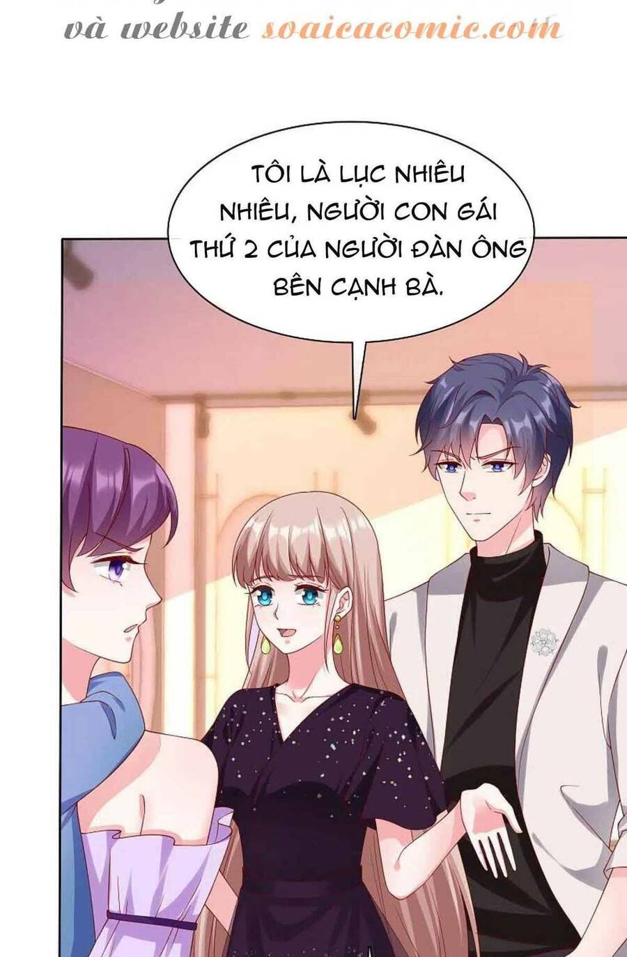 Băng Sơn Tổng Tài Sủng Thê Đến Vô Đạo Chapter 171 - Trang 2