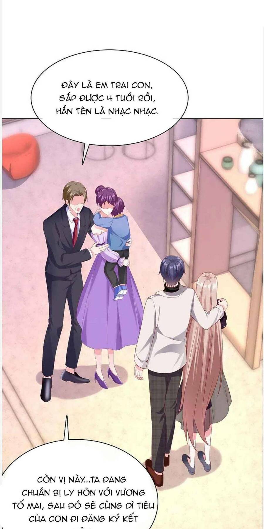 Băng Sơn Tổng Tài Sủng Thê Đến Vô Đạo Chapter 171 - Trang 2