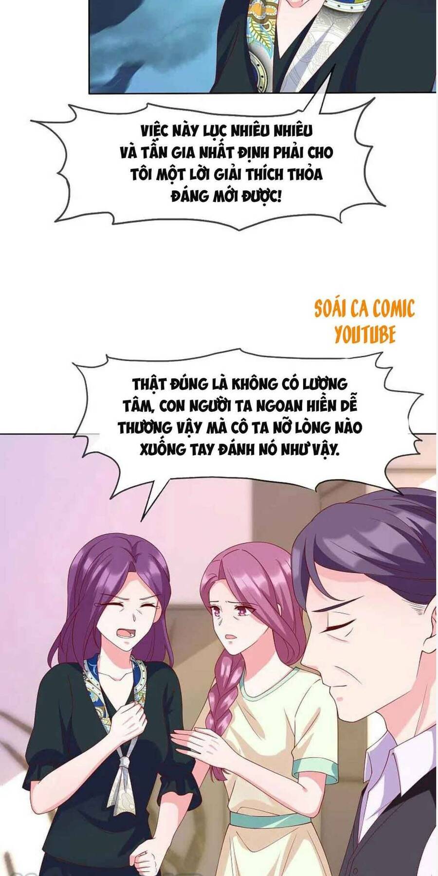 Băng Sơn Tổng Tài Sủng Thê Đến Vô Đạo Chapter 171 - Trang 2