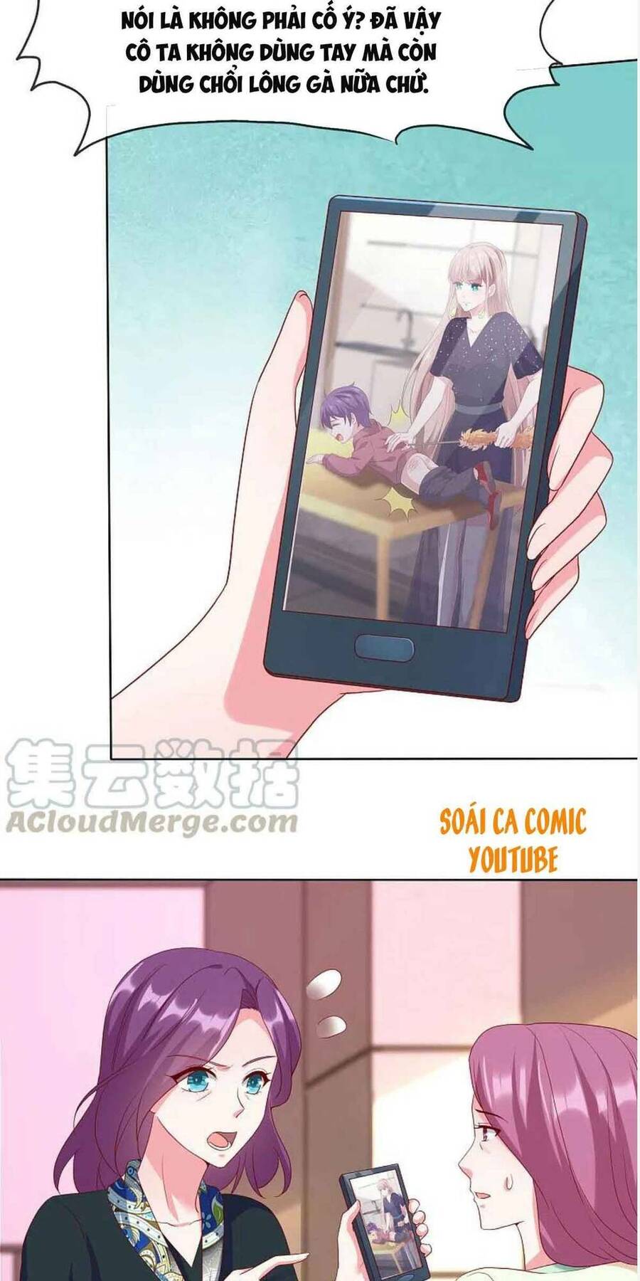 Băng Sơn Tổng Tài Sủng Thê Đến Vô Đạo Chapter 171 - Trang 2