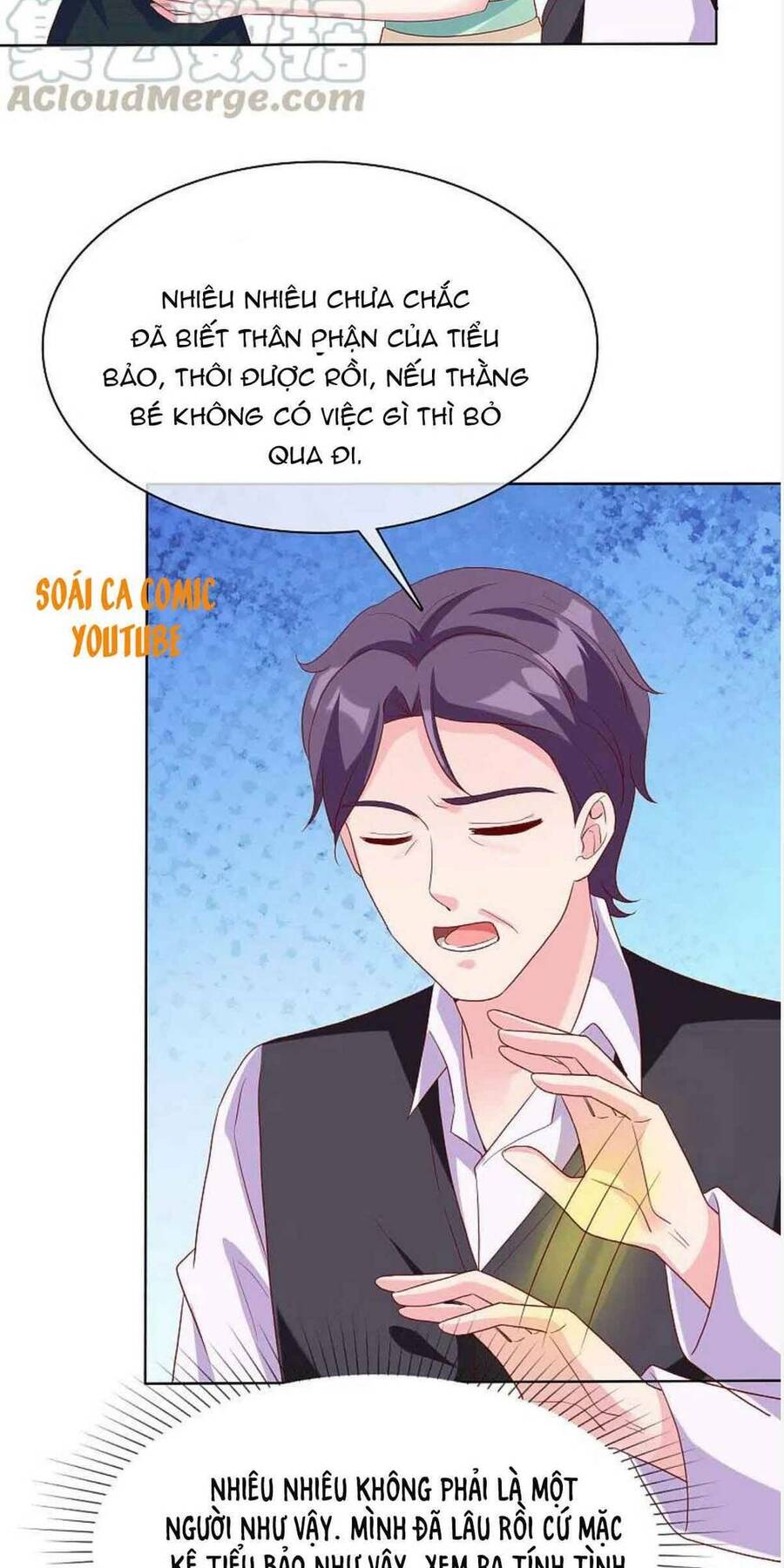 Băng Sơn Tổng Tài Sủng Thê Đến Vô Đạo Chapter 171 - Trang 2