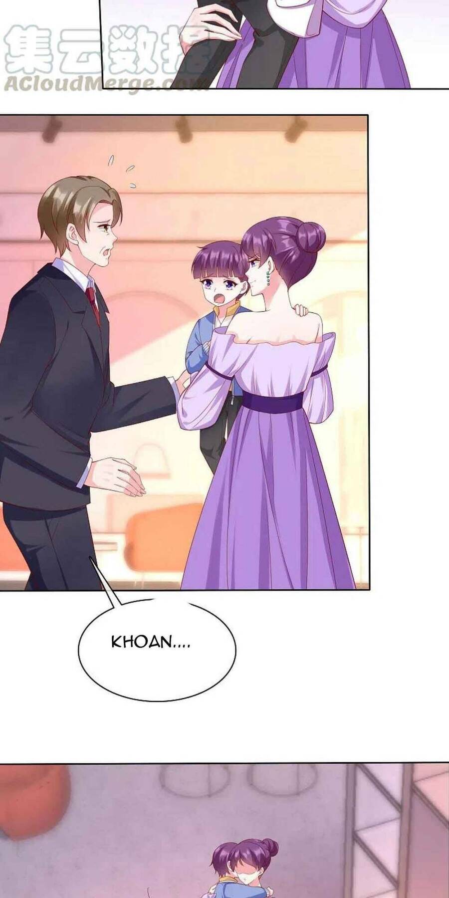 Băng Sơn Tổng Tài Sủng Thê Đến Vô Đạo Chapter 171 - Trang 2