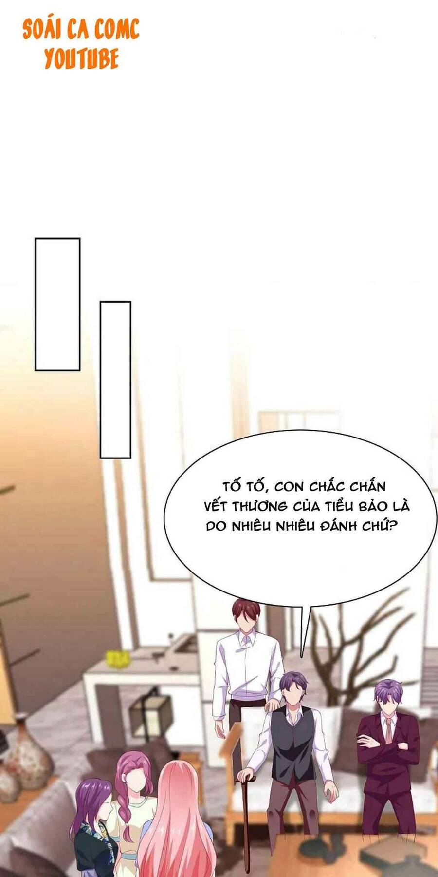 Băng Sơn Tổng Tài Sủng Thê Đến Vô Đạo Chapter 172 - Trang 2