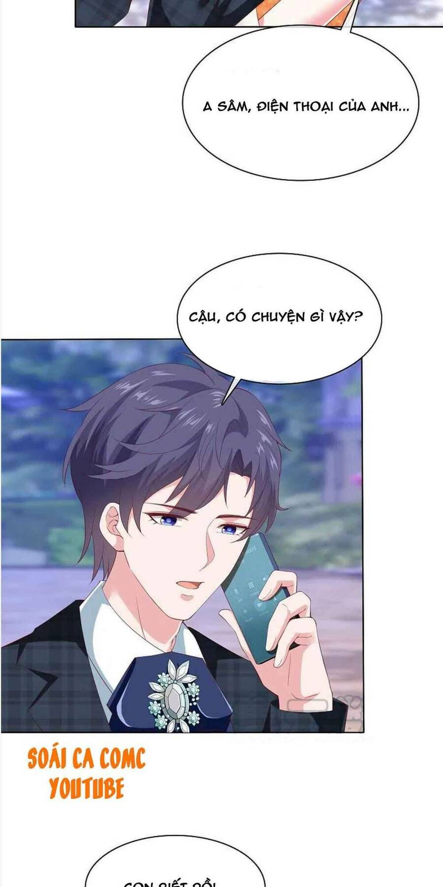 Băng Sơn Tổng Tài Sủng Thê Đến Vô Đạo Chapter 172 - Trang 2