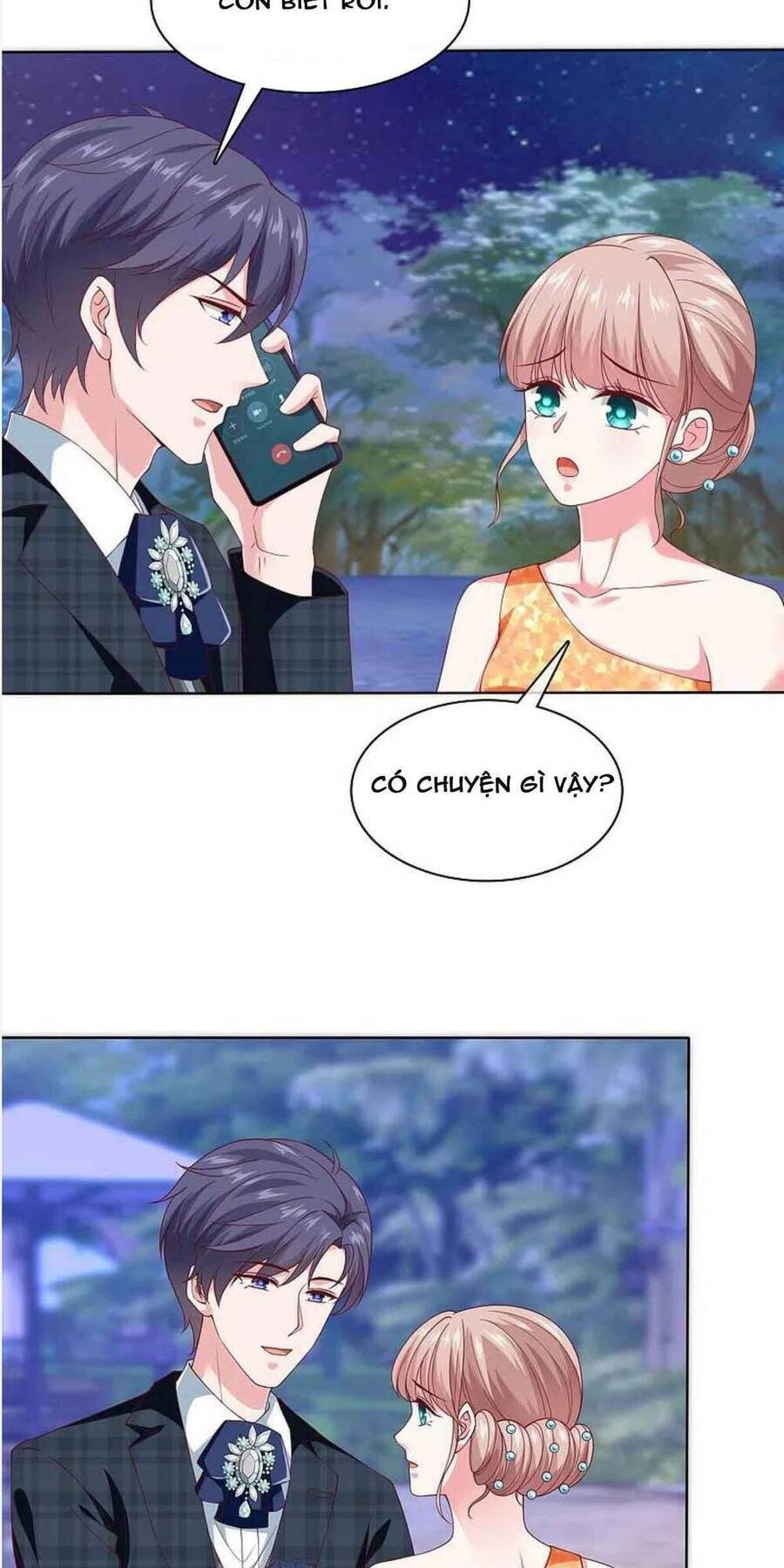 Băng Sơn Tổng Tài Sủng Thê Đến Vô Đạo Chapter 172 - Trang 2