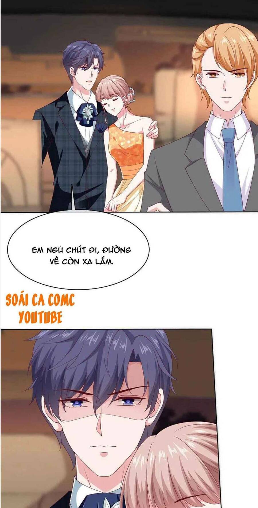 Băng Sơn Tổng Tài Sủng Thê Đến Vô Đạo Chapter 172 - Trang 2