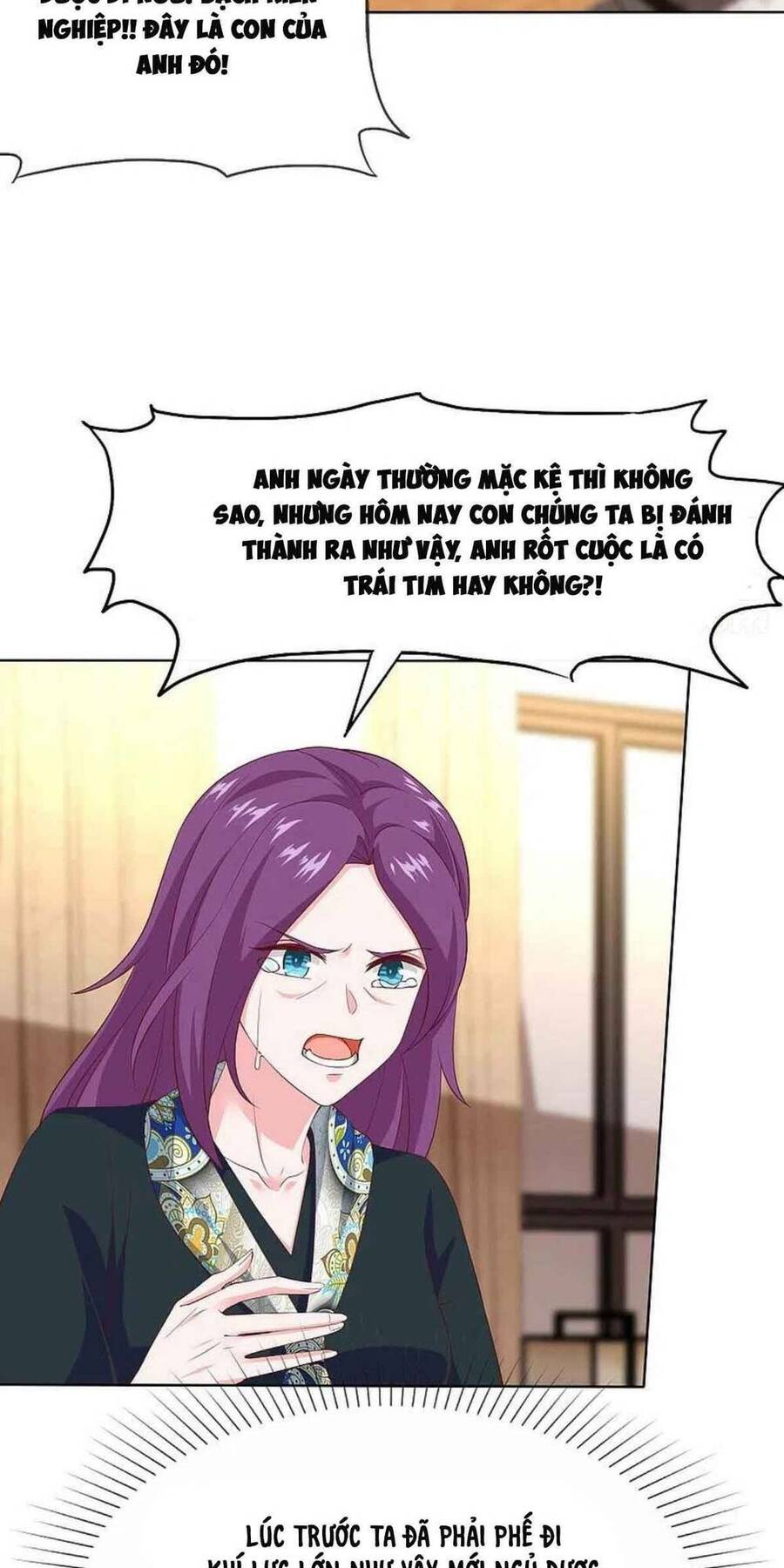 Băng Sơn Tổng Tài Sủng Thê Đến Vô Đạo Chapter 172 - Trang 2