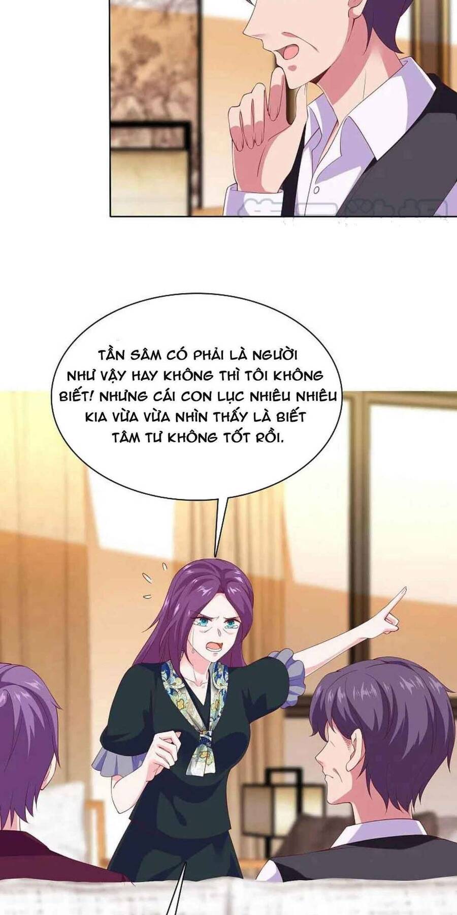 Băng Sơn Tổng Tài Sủng Thê Đến Vô Đạo Chapter 172 - Trang 2