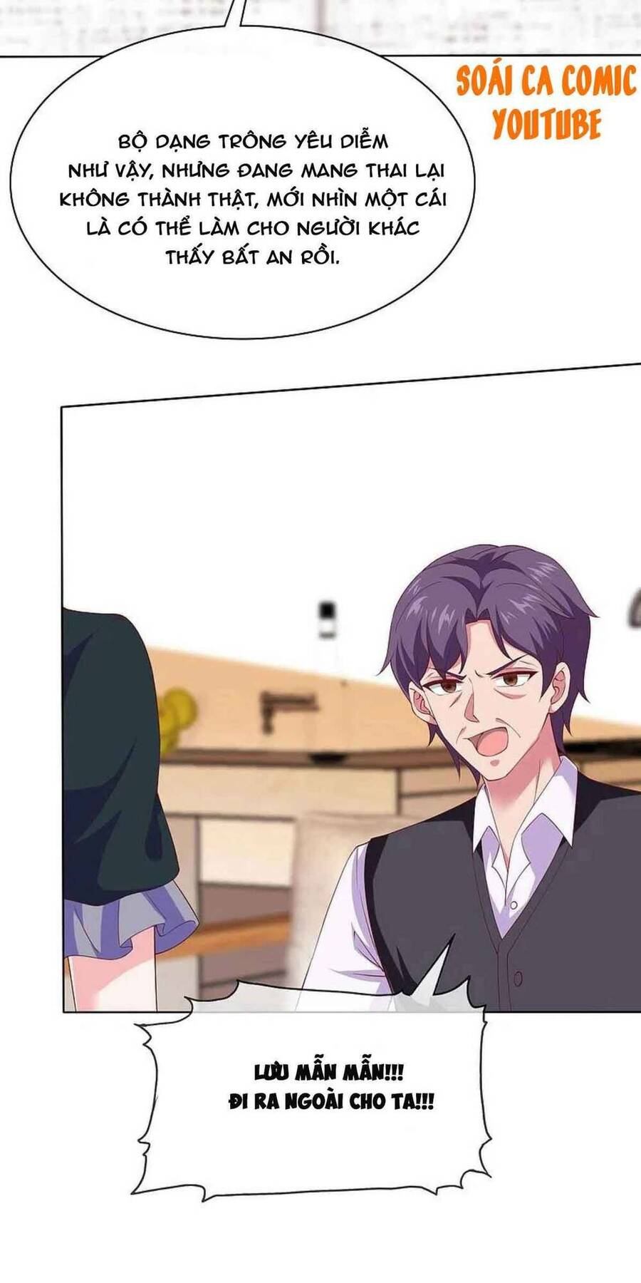 Băng Sơn Tổng Tài Sủng Thê Đến Vô Đạo Chapter 172 - Trang 2