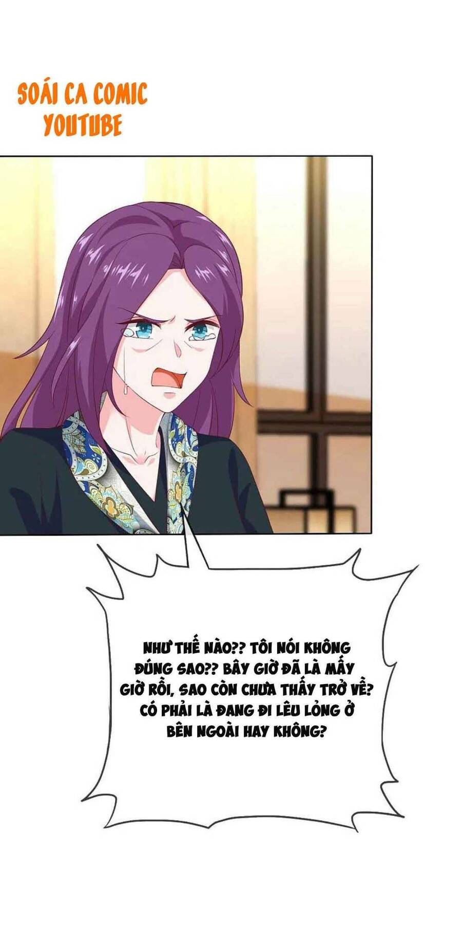 Băng Sơn Tổng Tài Sủng Thê Đến Vô Đạo Chapter 172 - Trang 2