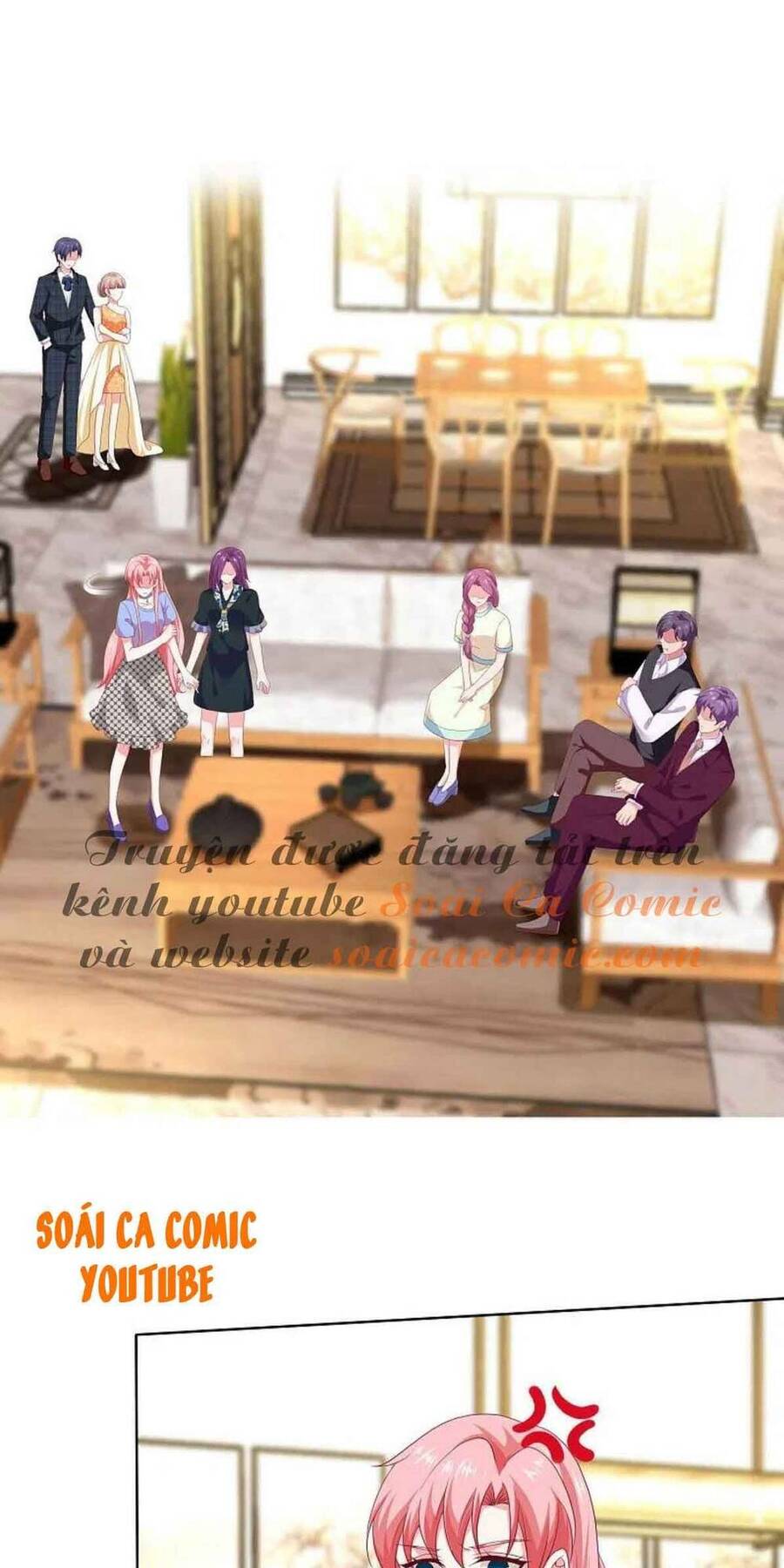 Băng Sơn Tổng Tài Sủng Thê Đến Vô Đạo Chapter 172 - Trang 2