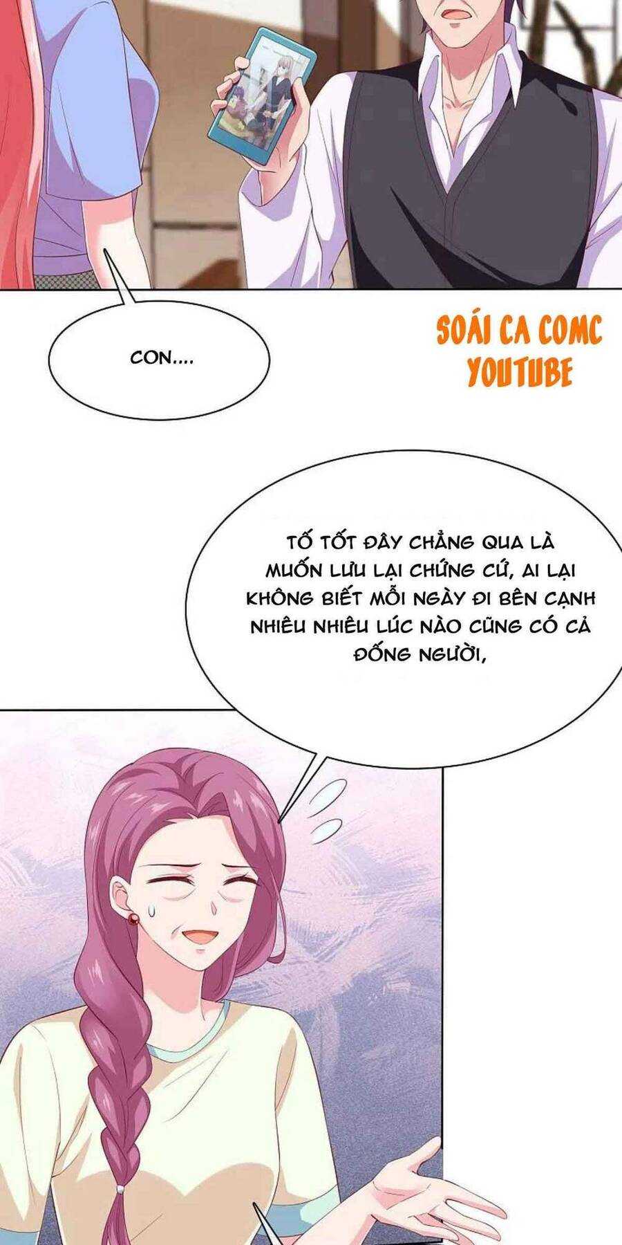 Băng Sơn Tổng Tài Sủng Thê Đến Vô Đạo Chapter 172 - Trang 2