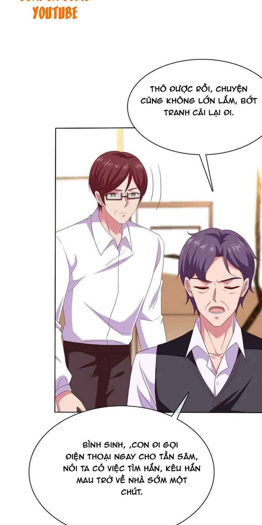 Băng Sơn Tổng Tài Sủng Thê Đến Vô Đạo Chapter 172 - Trang 2