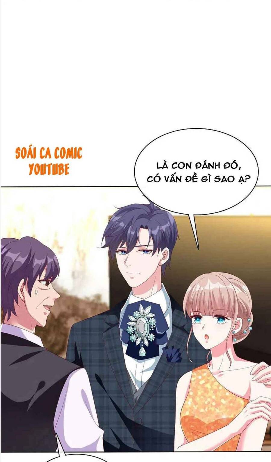 Băng Sơn Tổng Tài Sủng Thê Đến Vô Đạo Chapter 173 - Trang 2