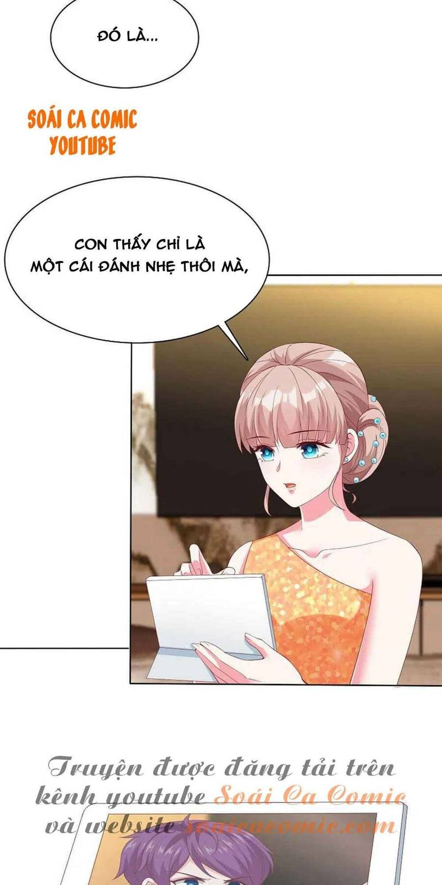 Băng Sơn Tổng Tài Sủng Thê Đến Vô Đạo Chapter 173 - Trang 2