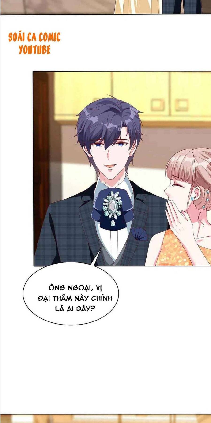 Băng Sơn Tổng Tài Sủng Thê Đến Vô Đạo Chapter 173 - Trang 2