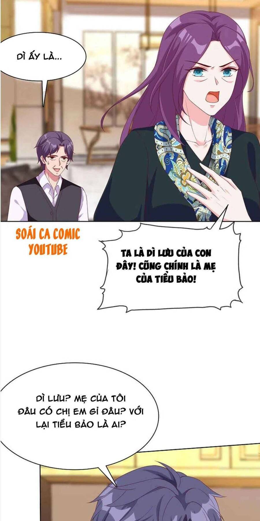 Băng Sơn Tổng Tài Sủng Thê Đến Vô Đạo Chapter 173 - Trang 2