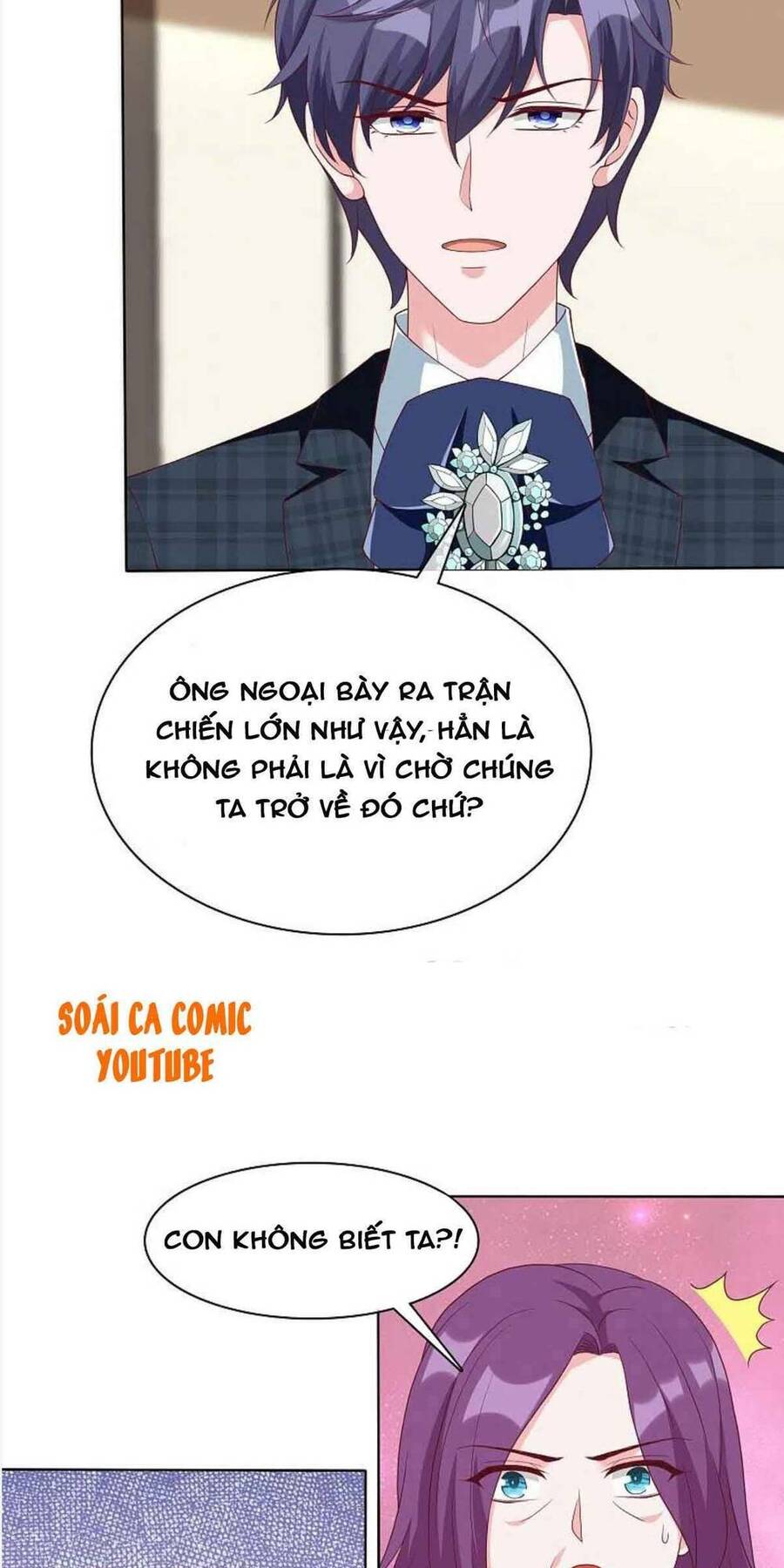 Băng Sơn Tổng Tài Sủng Thê Đến Vô Đạo Chapter 173 - Trang 2