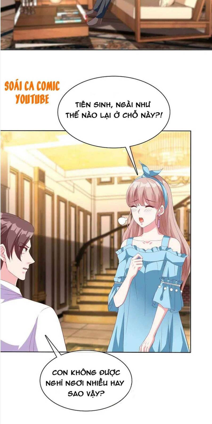 Băng Sơn Tổng Tài Sủng Thê Đến Vô Đạo Chapter 174 - Trang 2