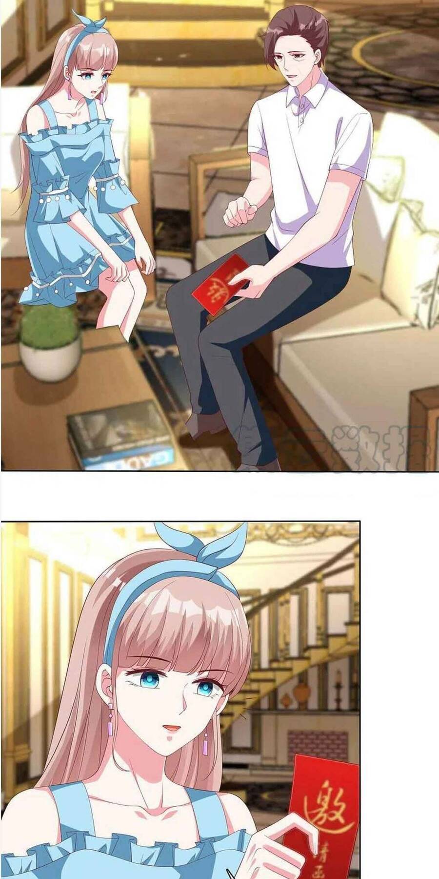 Băng Sơn Tổng Tài Sủng Thê Đến Vô Đạo Chapter 174 - Trang 2