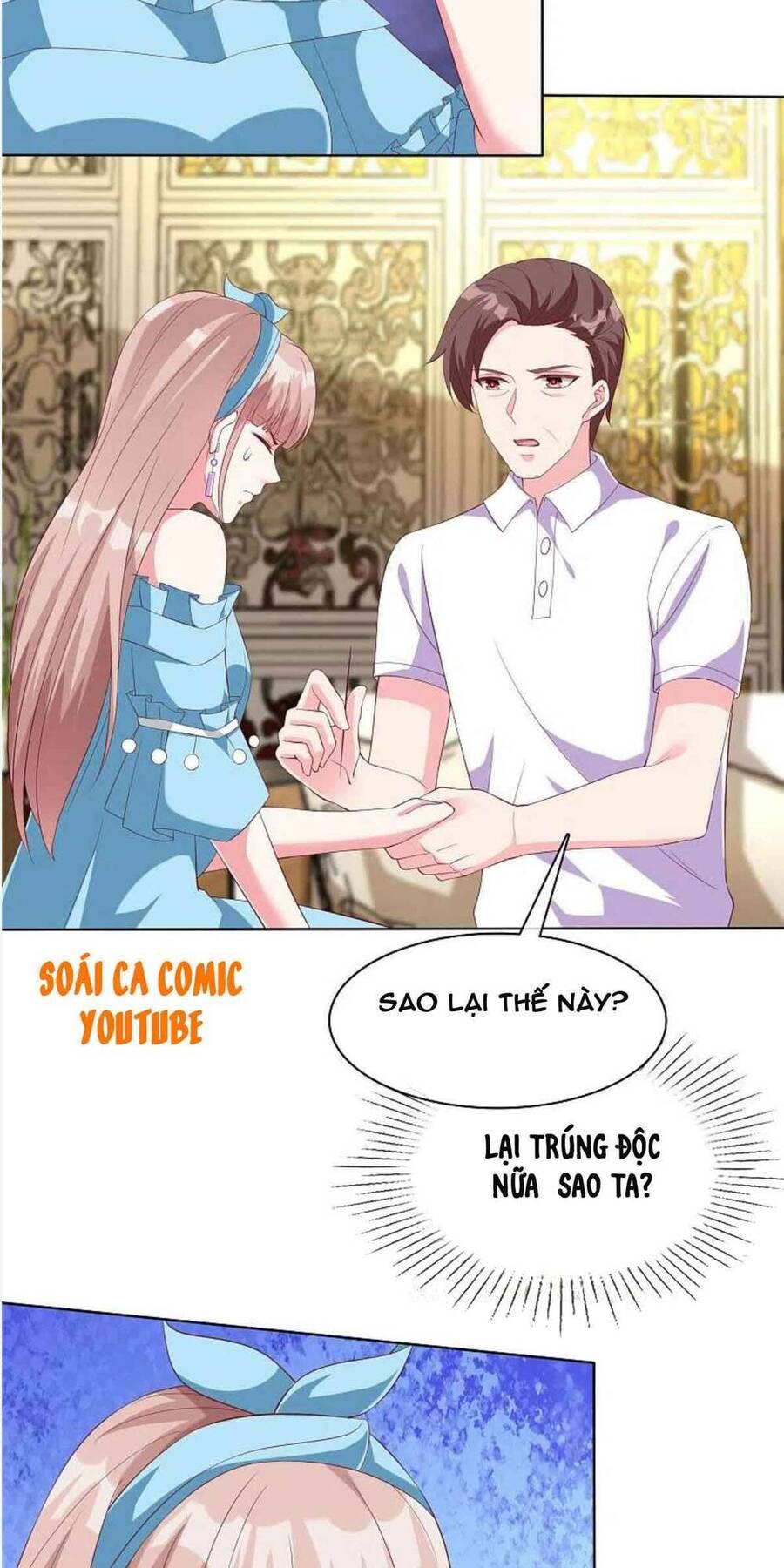 Băng Sơn Tổng Tài Sủng Thê Đến Vô Đạo Chapter 174 - Trang 2