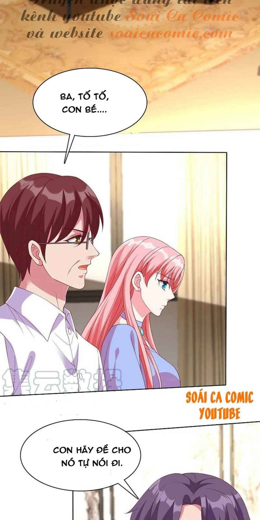 Băng Sơn Tổng Tài Sủng Thê Đến Vô Đạo Chapter 174 - Trang 2