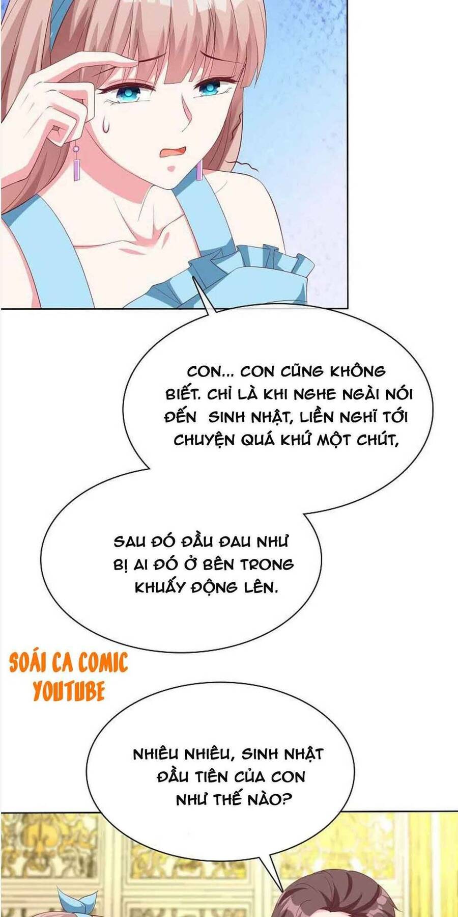 Băng Sơn Tổng Tài Sủng Thê Đến Vô Đạo Chapter 174 - Trang 2