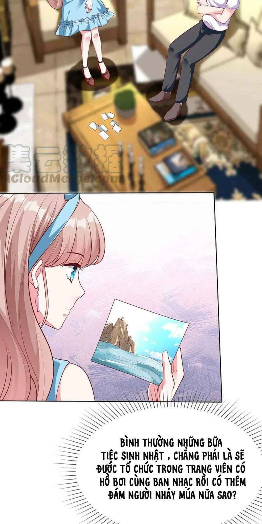 Băng Sơn Tổng Tài Sủng Thê Đến Vô Đạo Chapter 174 - Trang 2