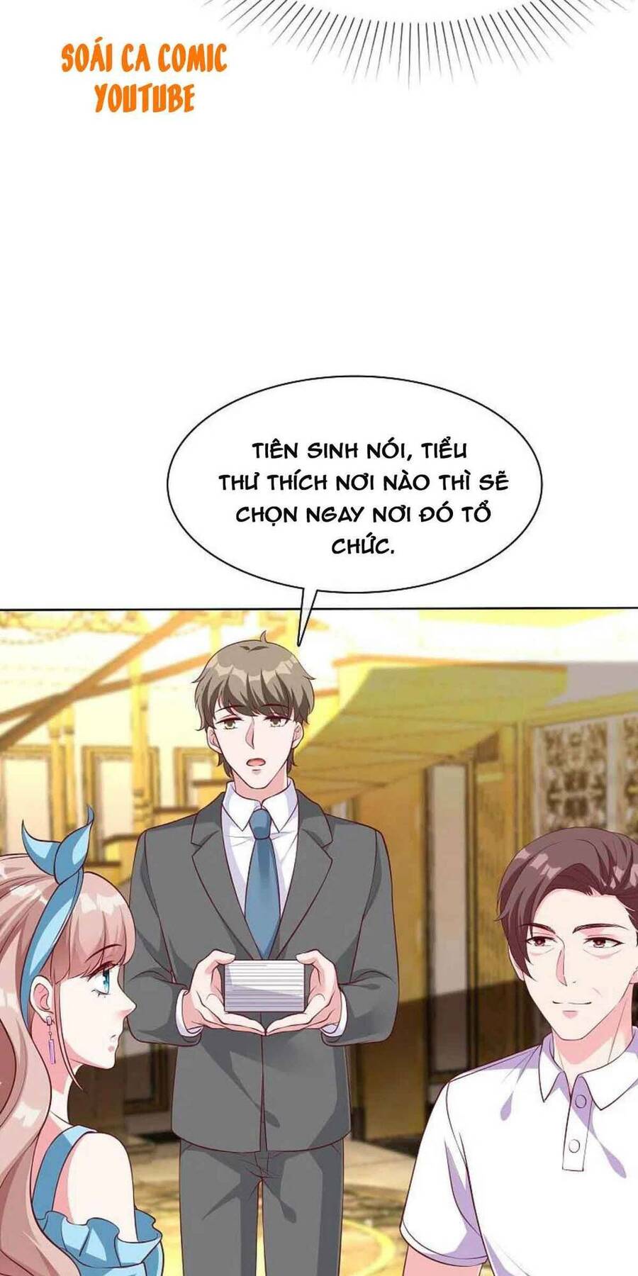 Băng Sơn Tổng Tài Sủng Thê Đến Vô Đạo Chapter 174 - Trang 2