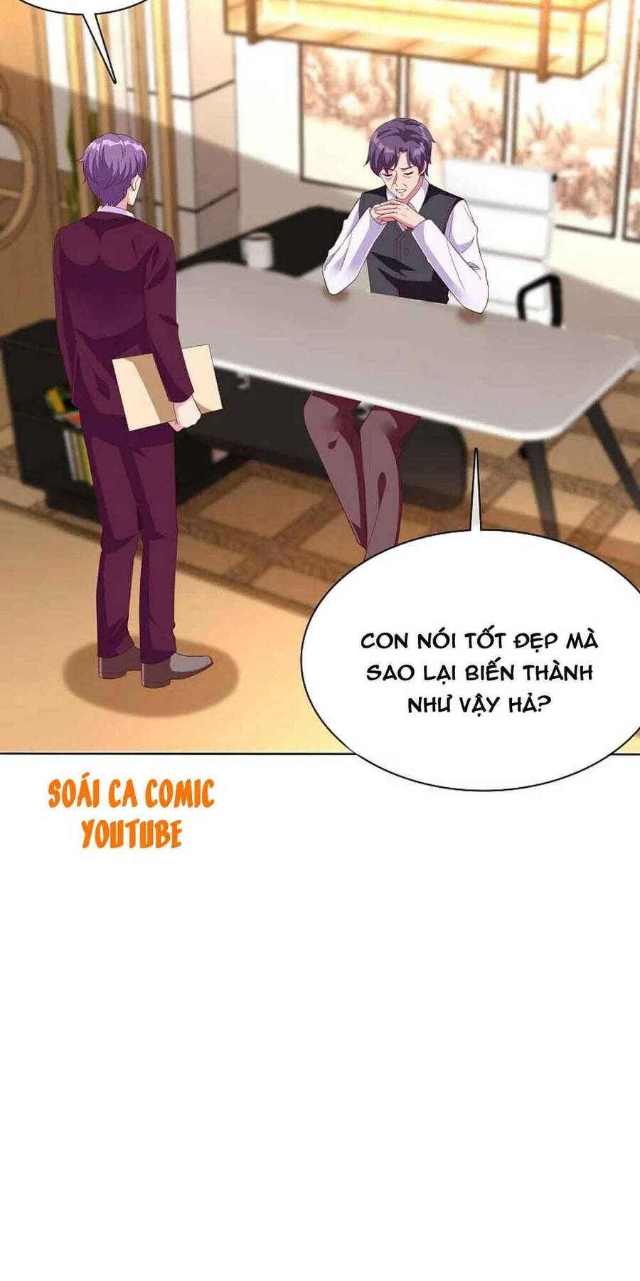 Băng Sơn Tổng Tài Sủng Thê Đến Vô Đạo Chapter 174 - Trang 2