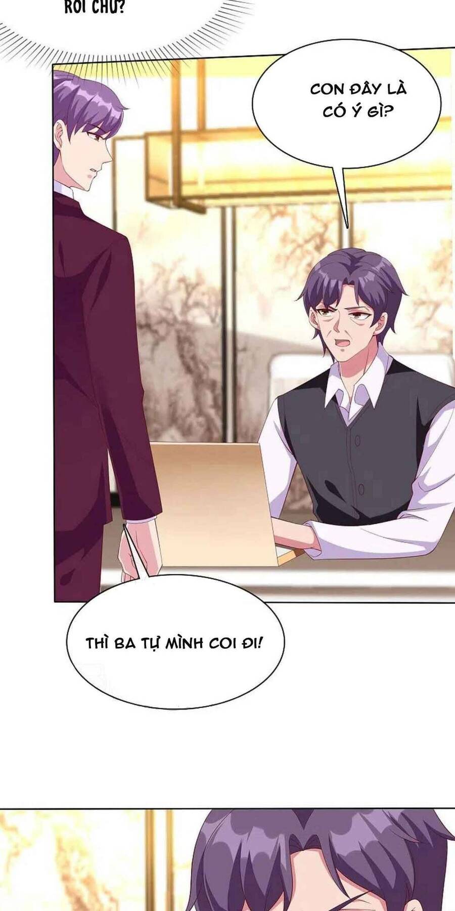 Băng Sơn Tổng Tài Sủng Thê Đến Vô Đạo Chapter 174 - Trang 2