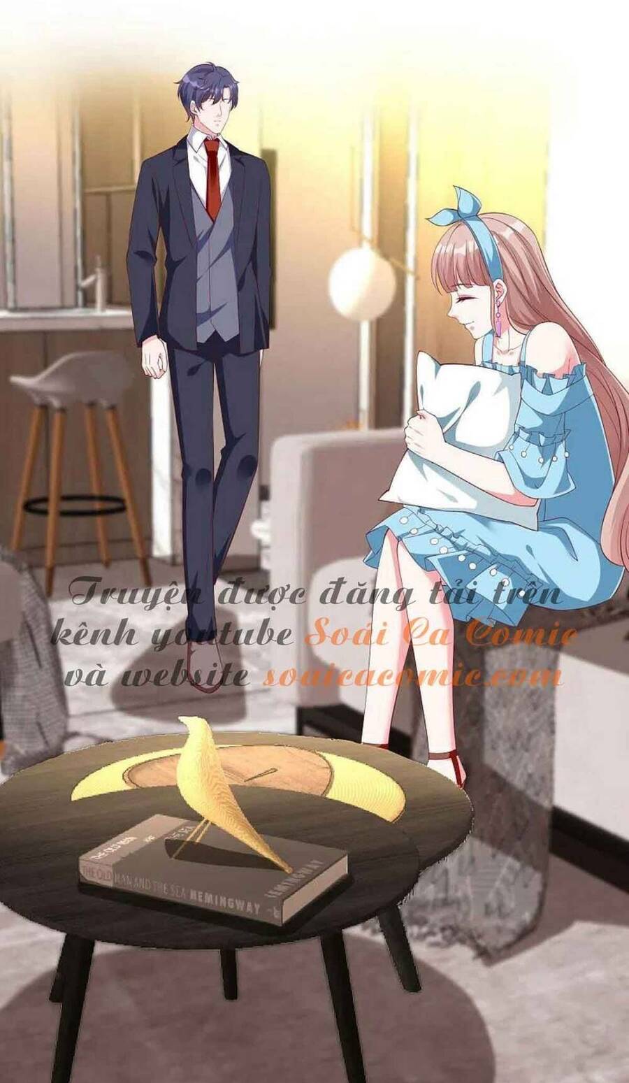 Băng Sơn Tổng Tài Sủng Thê Đến Vô Đạo Chapter 175 - Trang 2