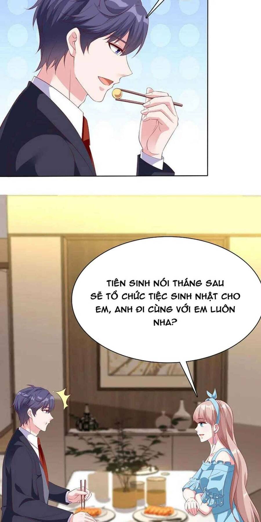 Băng Sơn Tổng Tài Sủng Thê Đến Vô Đạo Chapter 175 - Trang 2