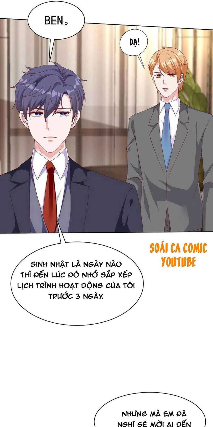 Băng Sơn Tổng Tài Sủng Thê Đến Vô Đạo Chapter 175 - Trang 2