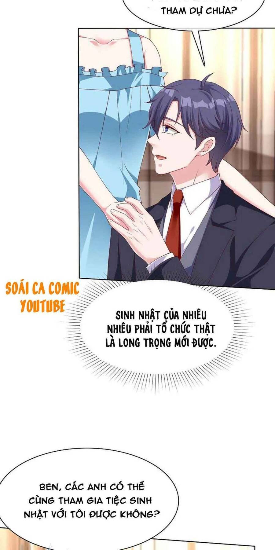 Băng Sơn Tổng Tài Sủng Thê Đến Vô Đạo Chapter 175 - Trang 2