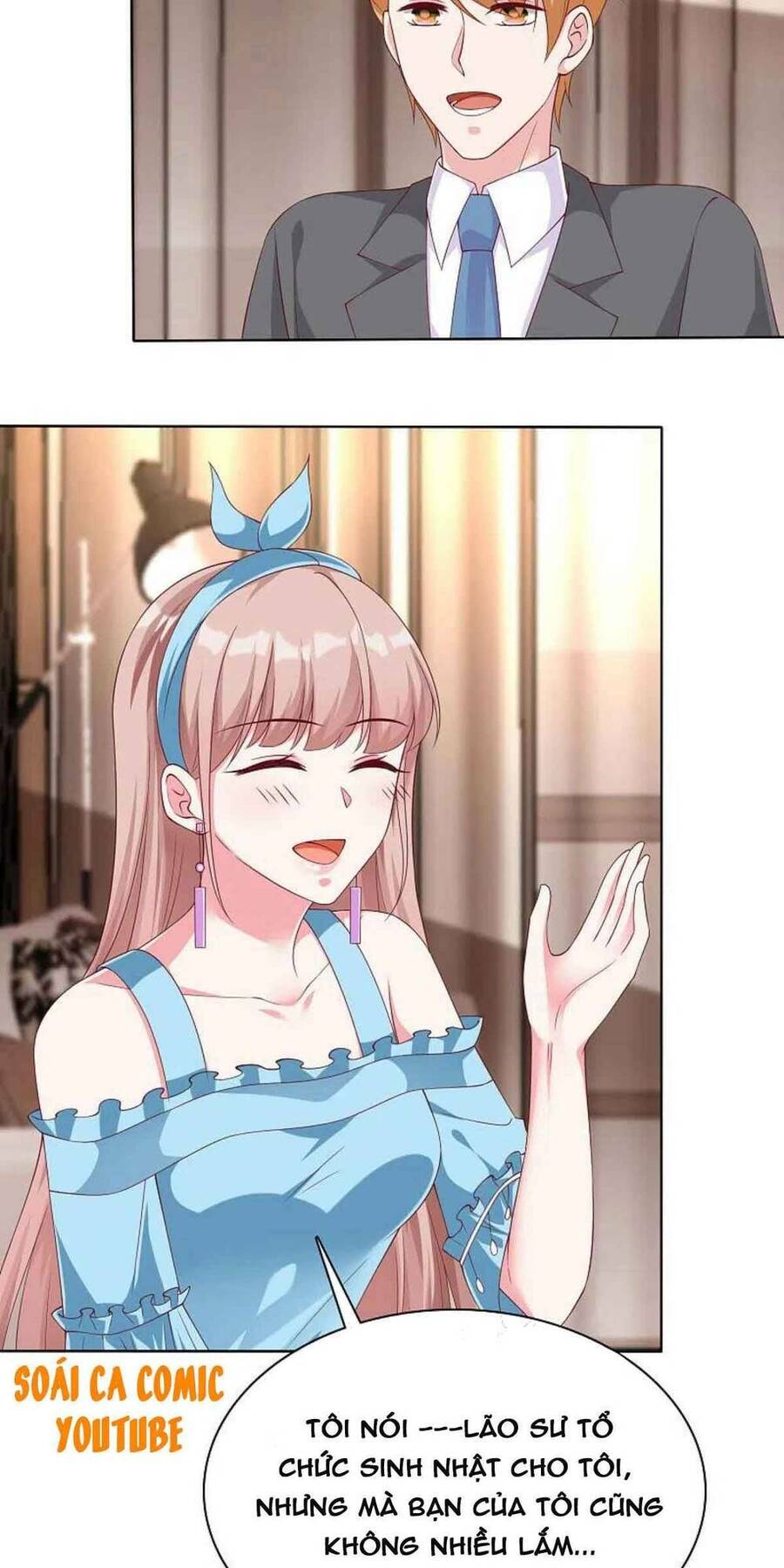 Băng Sơn Tổng Tài Sủng Thê Đến Vô Đạo Chapter 175 - Trang 2